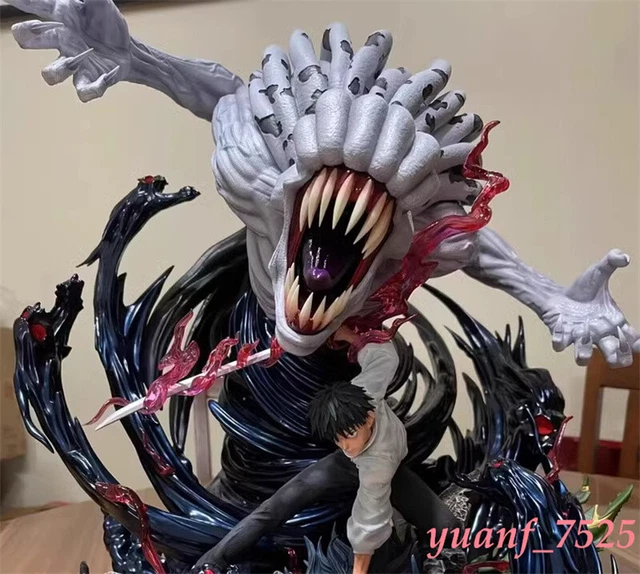 Figurine Animée 21 Cm Ayase Momo Dandadan Modèle PVC Pour Collection Et