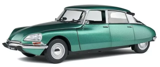 CITROËN DS Special 1976 Green - 1:18 S1800709