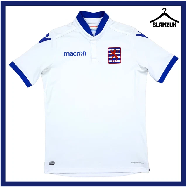 Maillots de football Luxembourg 2022-2024
