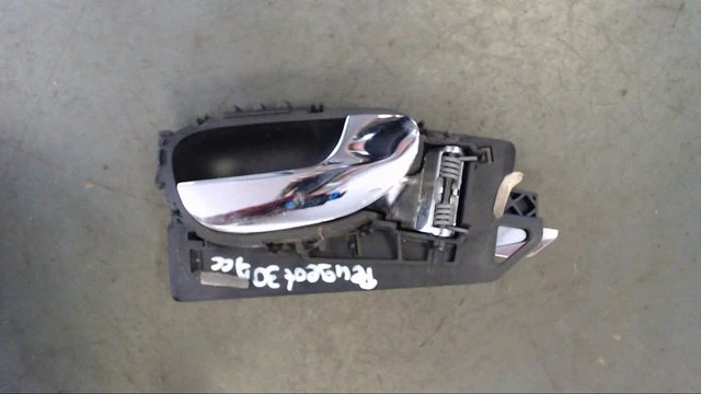 Maniglia Interno Porta Anteriore Destra Peugeot 9643604477 3RHY/3RFN/3NFU/3RHS/3KFU/2RFK 307