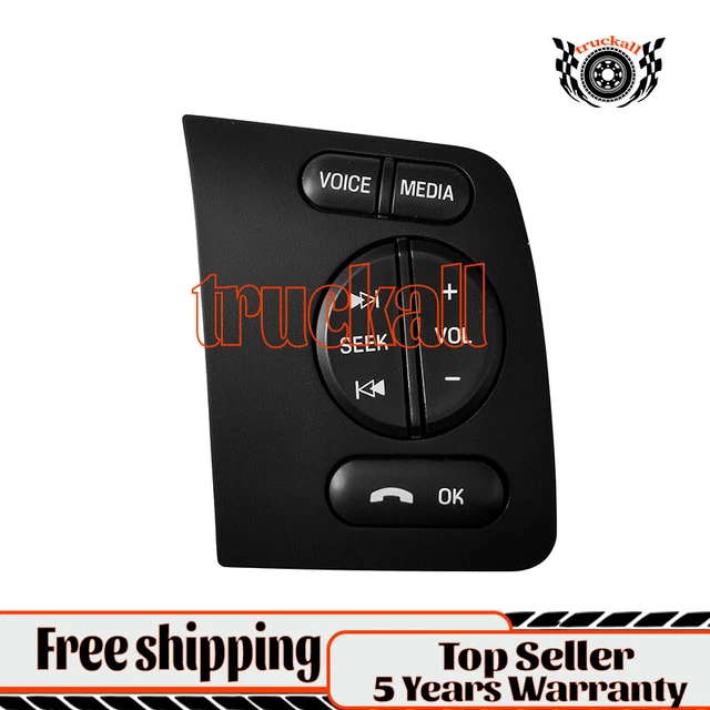 BC3Z9C888CA FOR 20112014 Ford F250 Steering Wheel Switch Radio