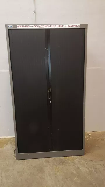 Eaton Storage Cabinet Accordion Doors 39x19x71