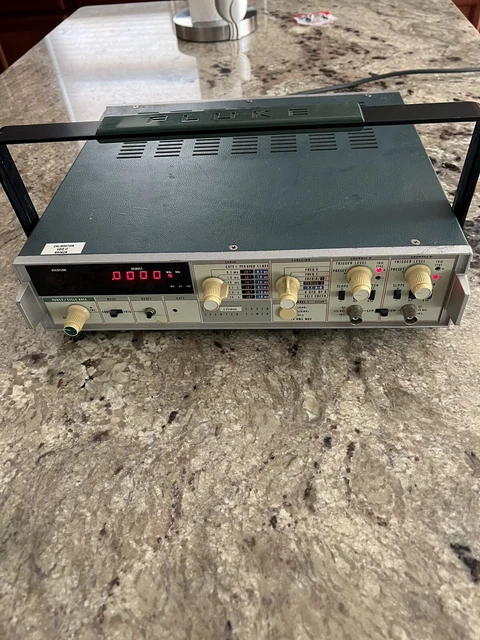 Fluke 1953A Counter/Timer