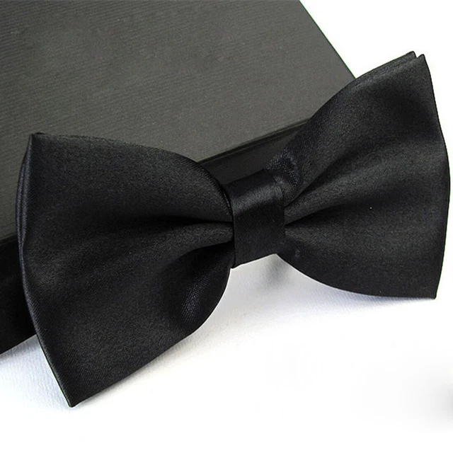 Mens Solid Color Ready Knot Pre Tied Formal Zipper Tie Neck Wear Striped Necktie