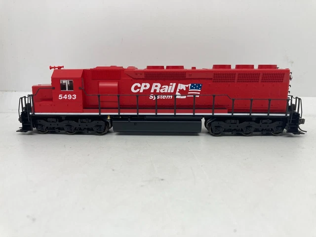 KATO HO CP Rail EMD SD45 37-1701 #5493⑱ KATO HO SCALE 37-1714 SOUTHERN PACIFIC EMD SD-45 DIESEL