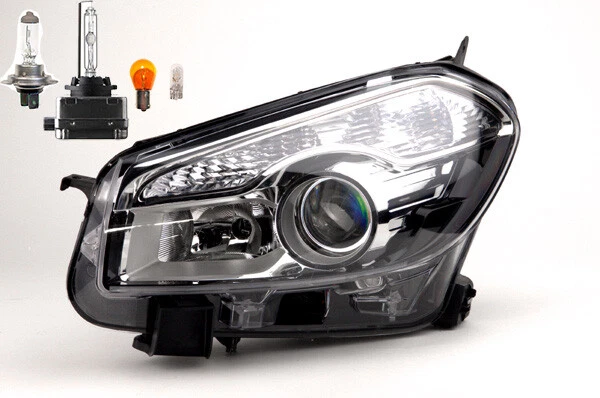 Réglage De Phare Nissan Qashqai J10 1.5 DCi 106 CV Diesel 78 KW 2006 - 2013 K9K 292 | Prix Dans AUTODOC