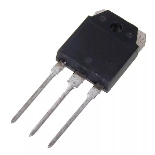 2SA1264N Transistor pnp 120 V 8,0 A 80 W  TO-3PN von ISC-Inchange A1264N