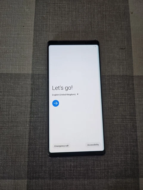 Samsung Galaxy Note 9 2