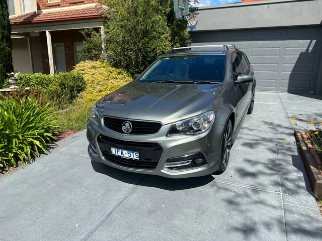 Holden Commodore 2015 VF Wagon SV6 Storm 3.6 I