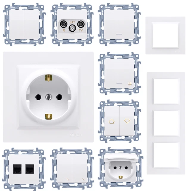 Schneider Electric Asfora EPH6870121D - Interruttore Dimmer, Sezione Di - Foto 4