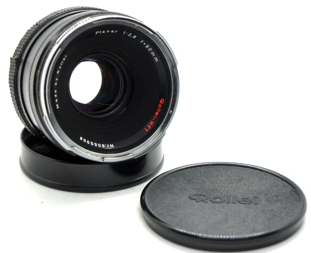 Rollei Rolleiflex 2,8 E TLR – Foto Köberl – Secondhand