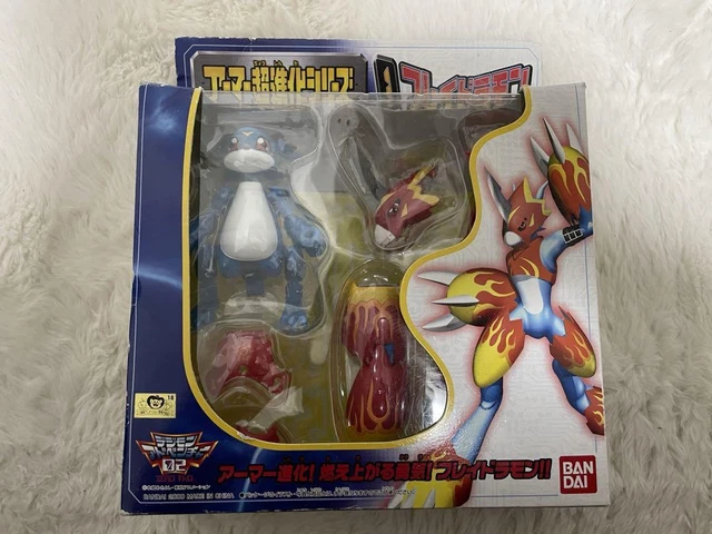 FIGURINE BANDAI DIGIMON Digivolving Spirits 04 Angewomon Gatomon EUR