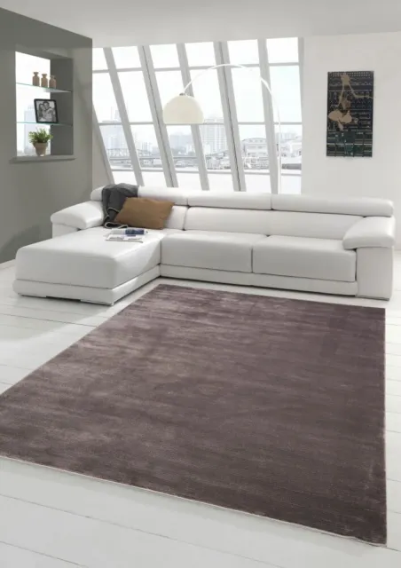 Tappeto moderno tappeto a pelo corto tappeto da salotto di design un design ...