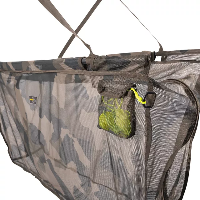 NEW Avid Carp Camo Recovery Sling BOTH Sizes *PAY 1 POST*