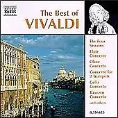 Antonio Vivaldi : The Best of Vivaldi CD (2005) Expertly Refurbished Product