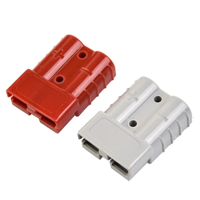 HIGH TEMPERATURE APPLICATIONS For ANDERSON Plug Cable Terminal 50A 600V ...