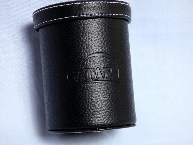 Die Settlers von Catan gioco di dadi XXL di Kosmos in tazza come nuovo cubo imballo originale