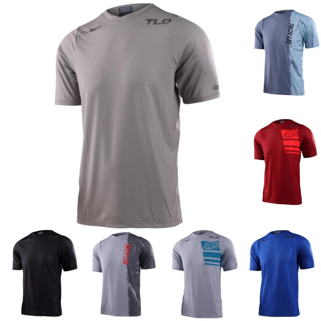 Troy Lee Designs Herren Jersey Kurzarm Skyline Air Downhill Mountainbike MTB