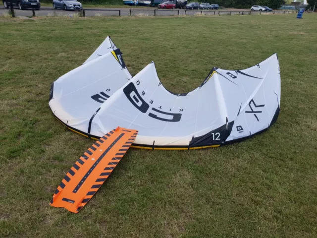 Core Xr4 12m Kite