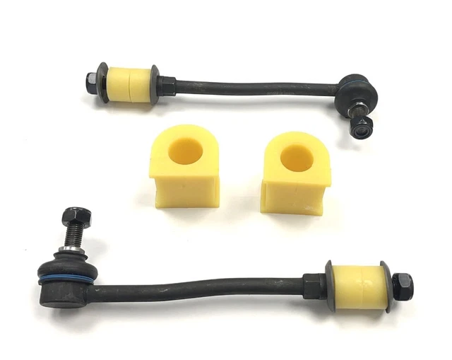 Front Anti Roll Bar Bush Kit For Nissan Terrano R20 2.7TD (1993+) – Unbranded Replacement 78768-1