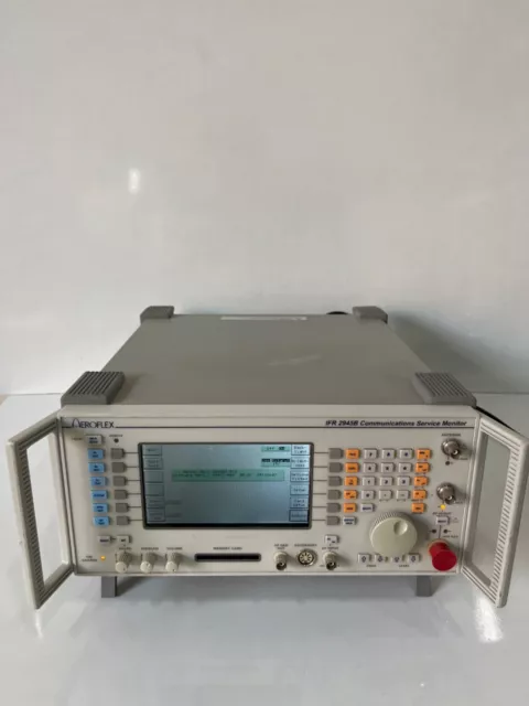 IFR / Aeroflex / Marconi 2945B Communication Service Monitor