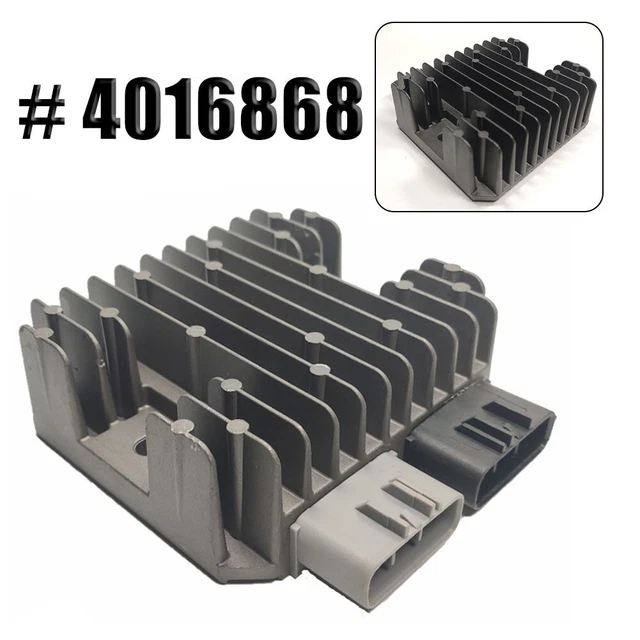 Rettificatore regolatore affidabile e durevole per Polaris RZR XP 900 1000 ATV