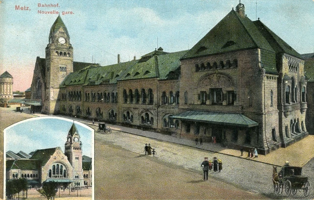 *17178 cpa Metz - new station