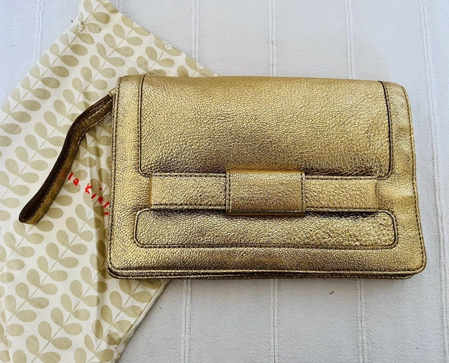 Clutch orla kiely bags clearance