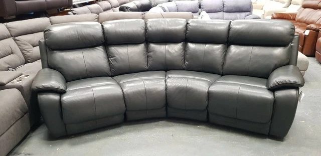 Ex Display Dfs Daytona Grey Leather