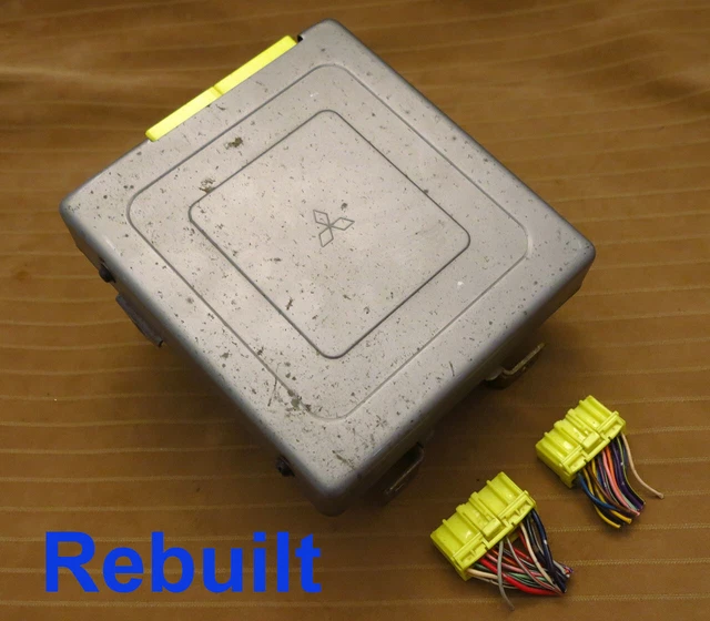 19921993 SUZUKI SIDEKICK Geo Tracker ECU PCM Engine Control Module