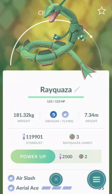 Trade Raikou Pokemon Go - MrPasiyaz