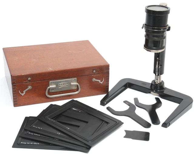 Zeiss Ikon Copy Stand 5520/1 Reproduction Stand for Contax ca. 1938