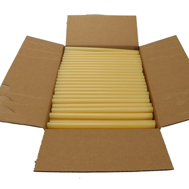 Surebonder High Melt Temperature Fast Set Bulk Glue Sticks - 5/8" x 10" - 25 lbs