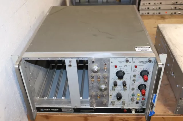 Hp 5580B Nim Bin Full Rack