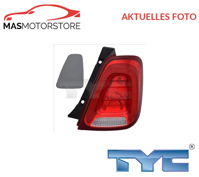 Produktbild von Heckleuchte TYC 11 14893 01 2 Für TOURNEO CUSTOM TRANSIT FORD F3