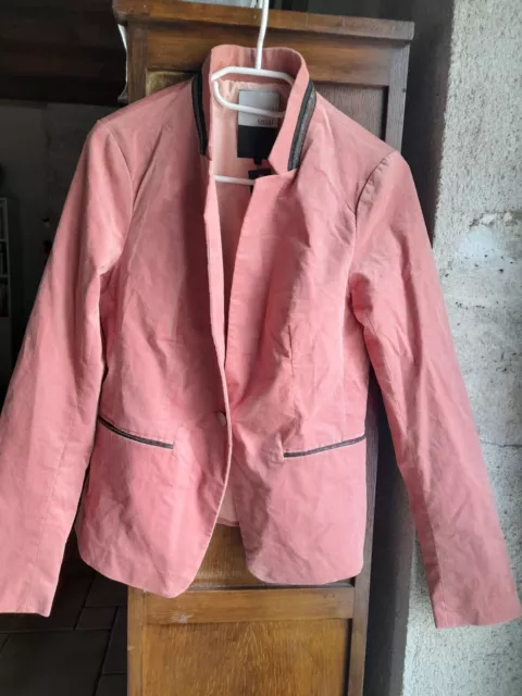 MAGNIFIQUE VESTE FEMME taille 36 Trend de Captain Tortue neuf avec etiquette EUR 25 00 PicClick FR