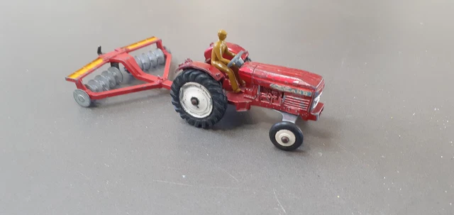 Dinky Toys GB n° 308 LEYLAND 384 tractor tracteur neuf en boîte | eBay