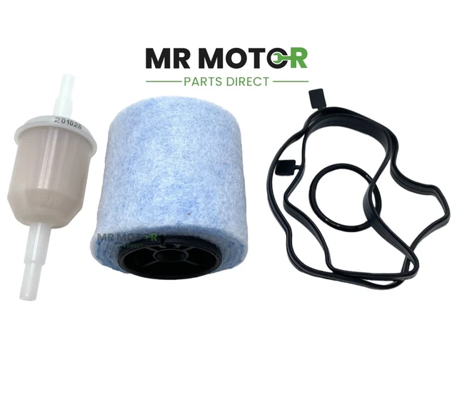 RANGE ROVER L322 TD6 Crank Case Breather & Turbo Vent Filter £13.95