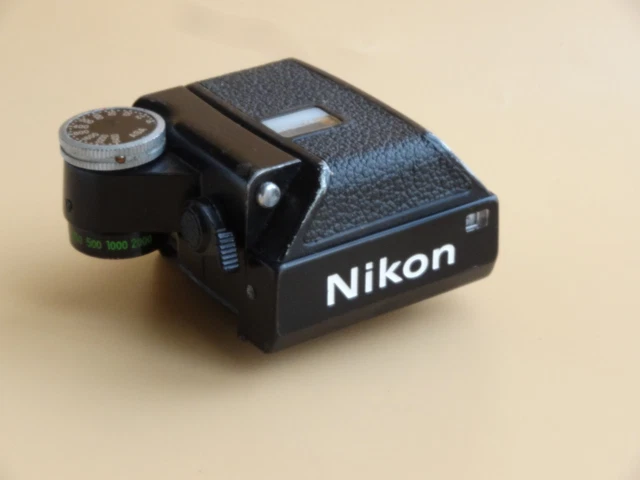 Viseur de mise au point 6x Nikon DW-2 pour appareils photo