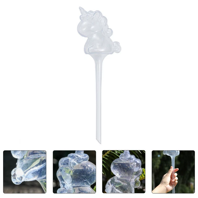 Rosso Deserto  5 Pezzi Di Picchetti Autoirriganti, Graziose Piante Di Uccelli, Picchetti Di Uccelli Picchetti Di Irrigazione Automatici Per Piante Da Interno Ed Esterno E Fiori In Vaso 87064447