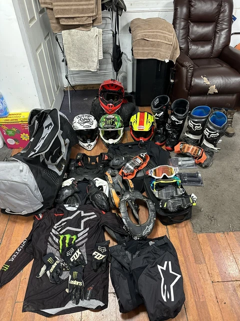 Motocross deals boot dryer
