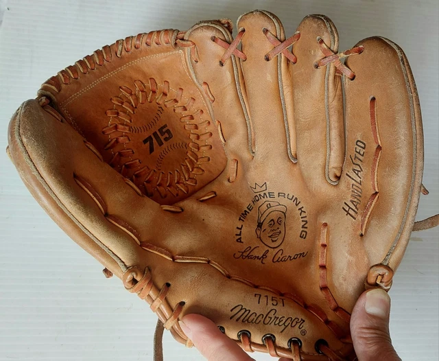 RAWLINGS XPG-6 Willie Stargell 1976年製 Gloves-Baseball, Vintage