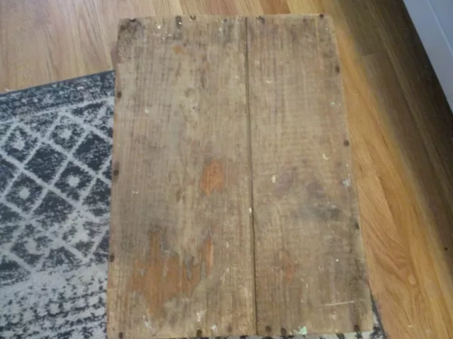 Antique Atlas Powder Co, Wilmington Delaware/box/crate 10