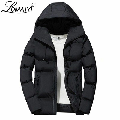 Carhartt Giacca Invernale da Uomo Spesso Casual Cotone Imbottito a Vento Vestiti Bm285 