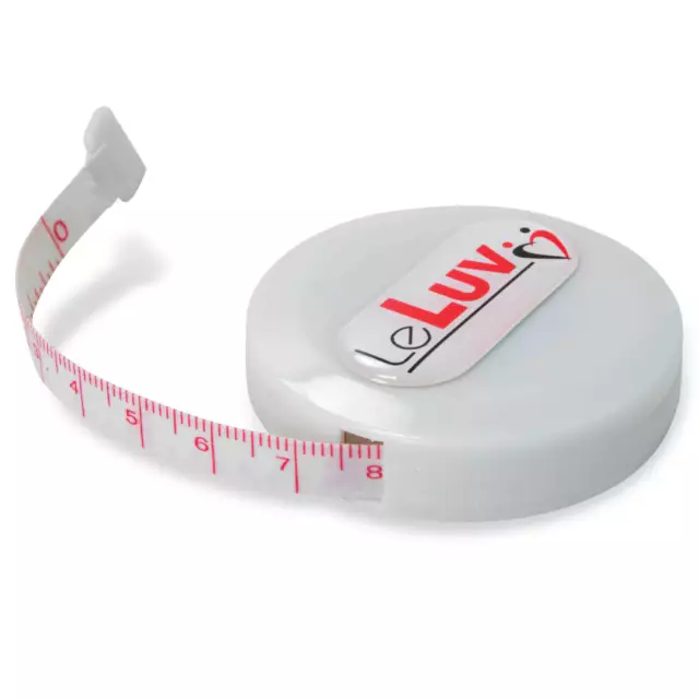 Retractable Soft TAPE Measure 1.5m 60 inch Sewing Tailor Body Measuring ♬