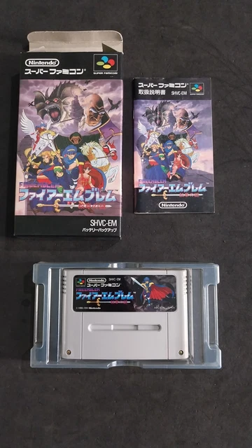 Fire Emblem : Shin Monshou no Nazo - DS - 2010 - Génération Nintendo