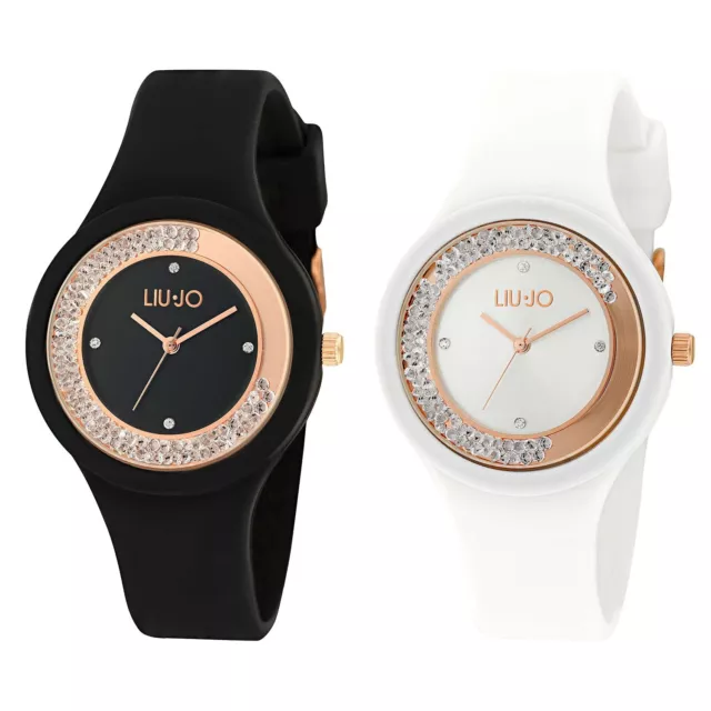 LIU JO COLLEZIONE Dancing Sport 2023 Orologio da donna in gomma