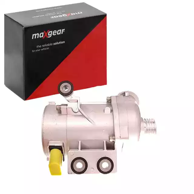 MAXGEAR WASSERPUMPE MIT BEFESTIGUNGSMATERIAL passend für BMW 1 3 5 6 7 X1 X3 X5