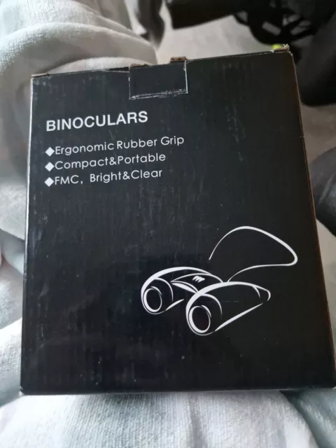 BINOCULARS 10x42