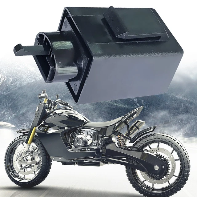 Akozon Correzioni Di LED Flasher Relè Lampeggiatore Elettronico 2 Pin - Foto 10